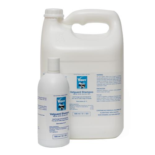 Vet Guard Shampoo 5L