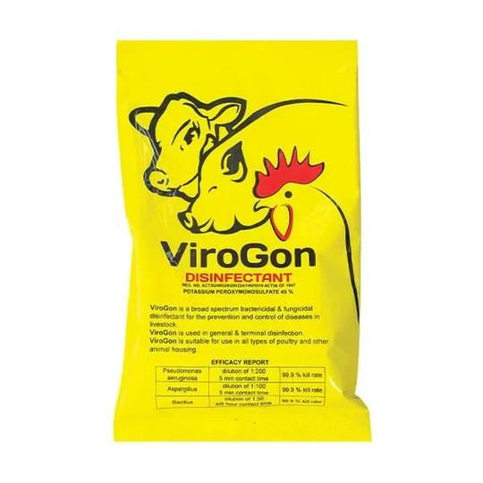 VIROGON DISINFECTANT 50G