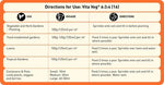 Vita Veg 6:3:4