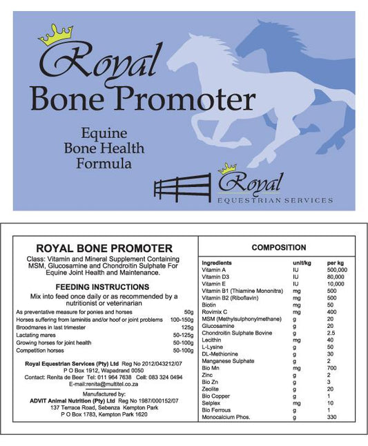 Royal Bone Promoter
