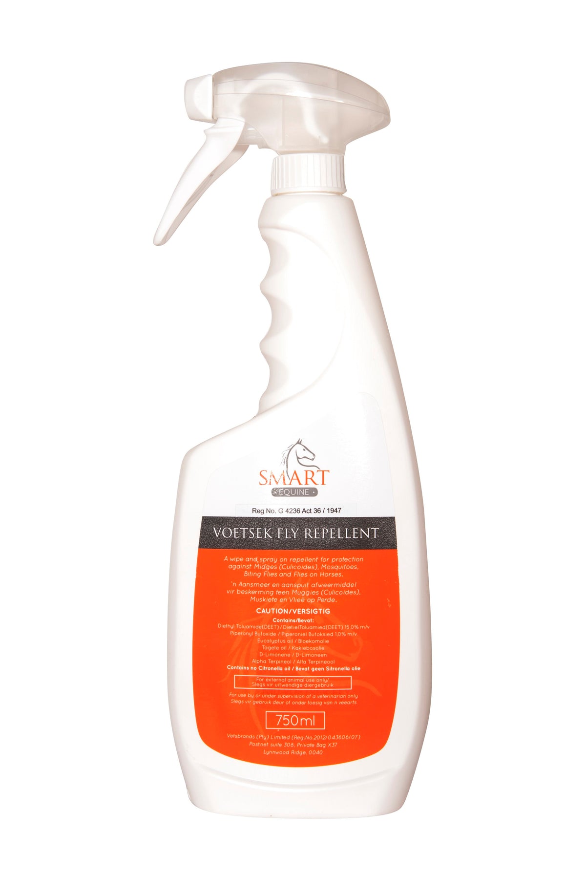 Smart Voetsek Fly Repellent