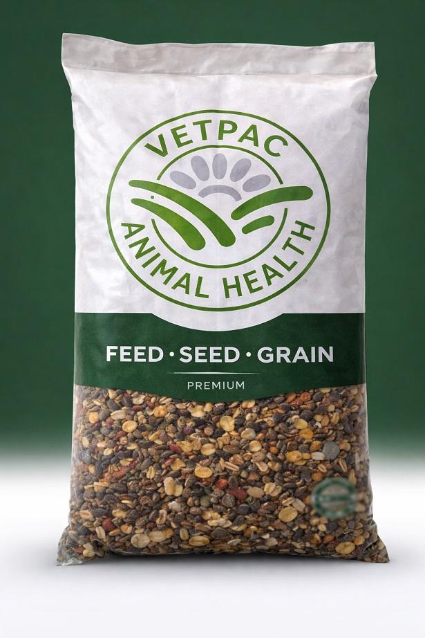PARROT TROPICAL 5KG (VETPAC)