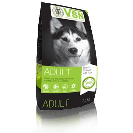 VSN ADULT DOG FOOD 7.5KG