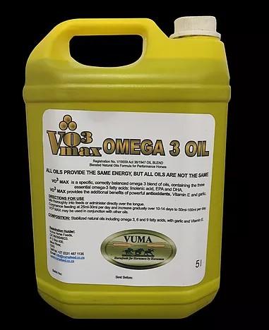 Vuma Vo3 Oil