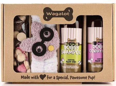Wagalot Gift Pack W/Headband & Choc