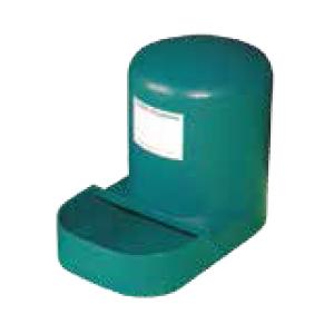 Water Fountain Green