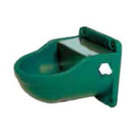 4 Litre Water Drinker Dbl GREEN
