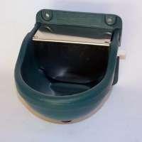 4 Litre Water Drinker Dbl GREEN