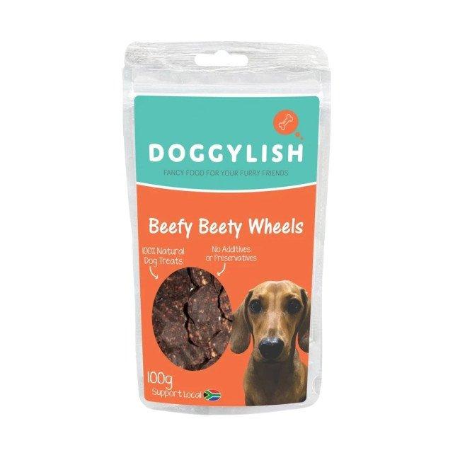 W Beefy Beetroot Wheels 100g