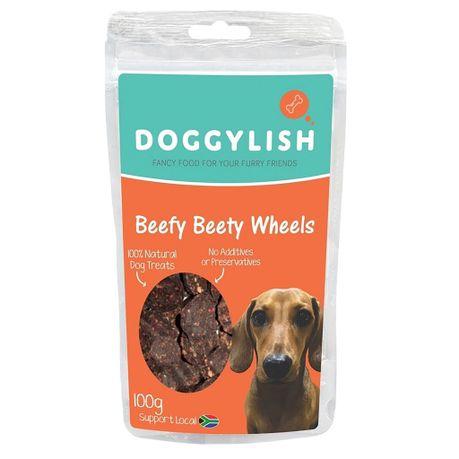 W Beefy Wheels 100g