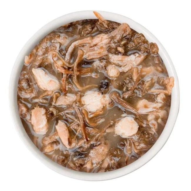 Weruva 1 By Land, 2 By Sea 85G