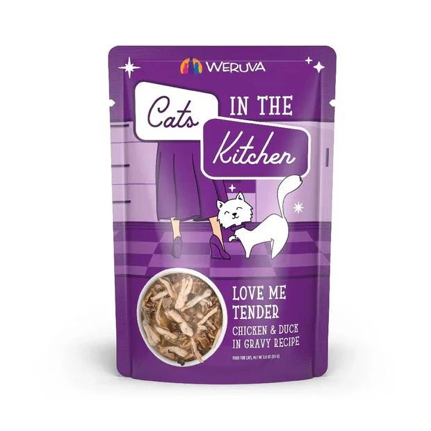 Weruva Love Me Tender 85G