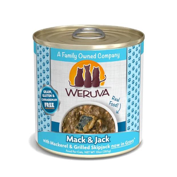 WERUVA CAT MACK & JACK 285G