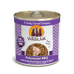 WERUVA CAT POLYNESIAN BBQ 285G TIN