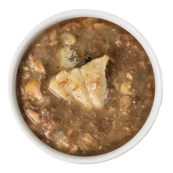 WERUVA CAT POLYNESIAN BBQ 285G TIN