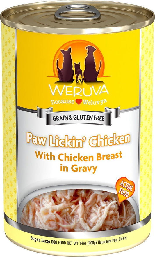 Weruwa Chicken 400g