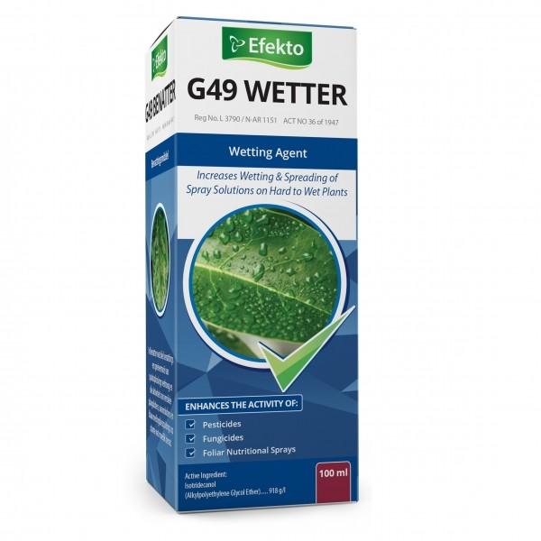 Wetter Efekto 100Ml