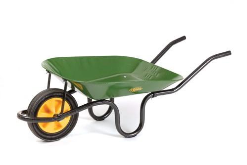 Wheelbarrow Flat Pan (Falcon) *Collect only*