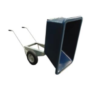 Wheelbarrow Stable Green *Collect only*