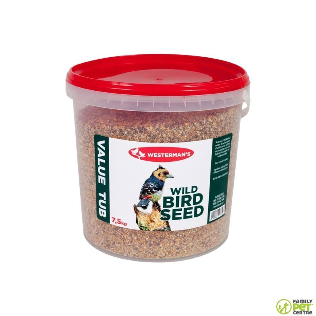 Wild Bird Tub 7.5kg
