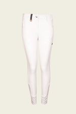 Espoir Breech Coquet White