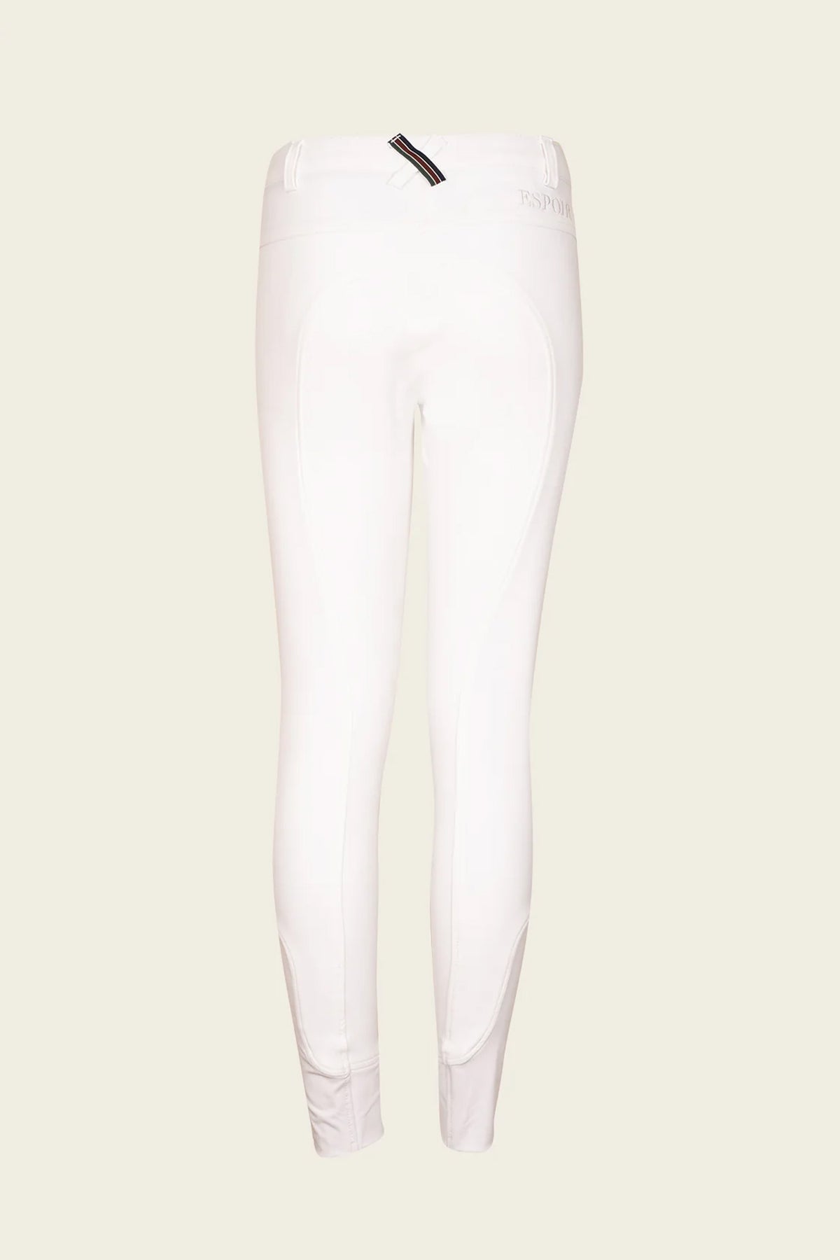 Espoir Breech Coquet White