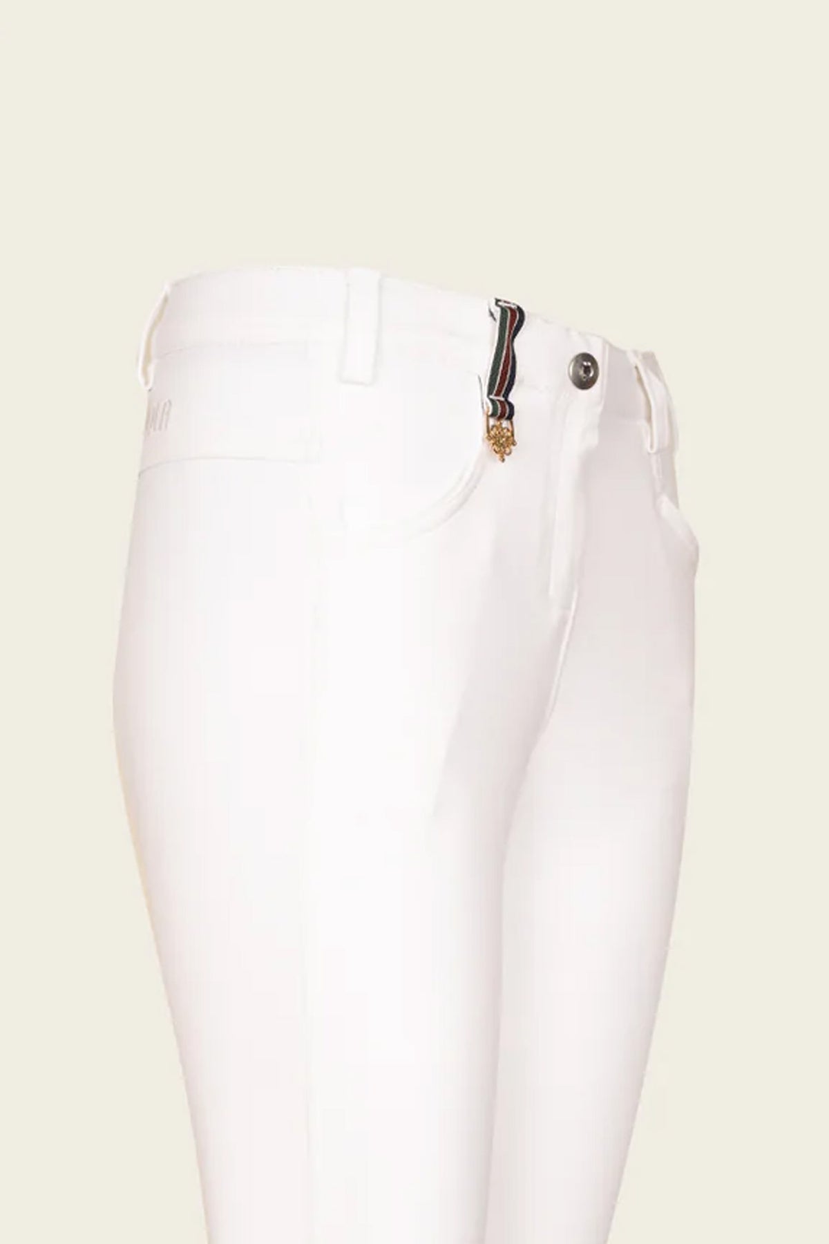 Espoir Breech Coquet White