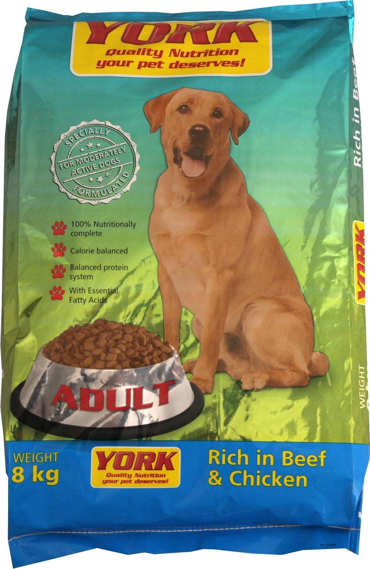 YORK 8KG