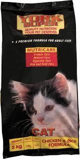 York (Super) Cat 25Kg