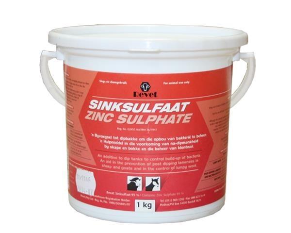 Zinc Sulphate 1Kg