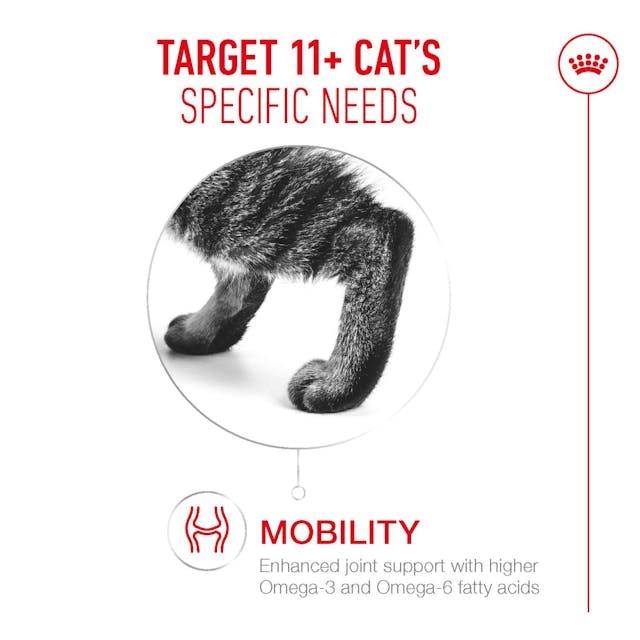 ROYAL CANIN Cat Ageing 11+ 400g