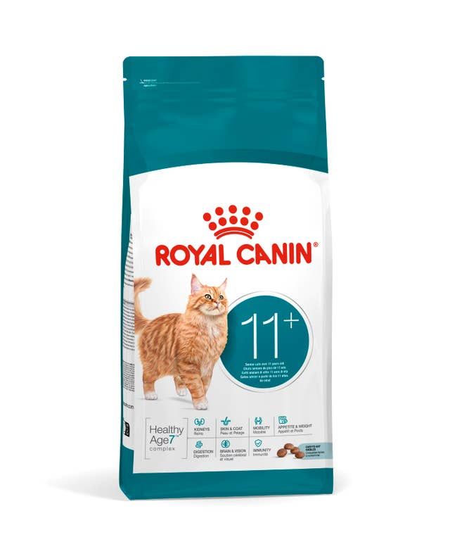 ROYAL CANIN Cat Ageing 11+ 400g