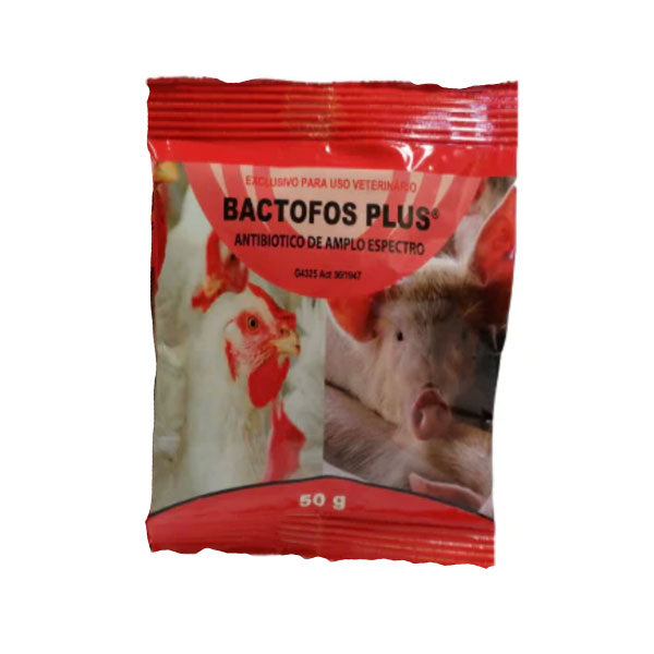 Fosbac Plus T 50G
