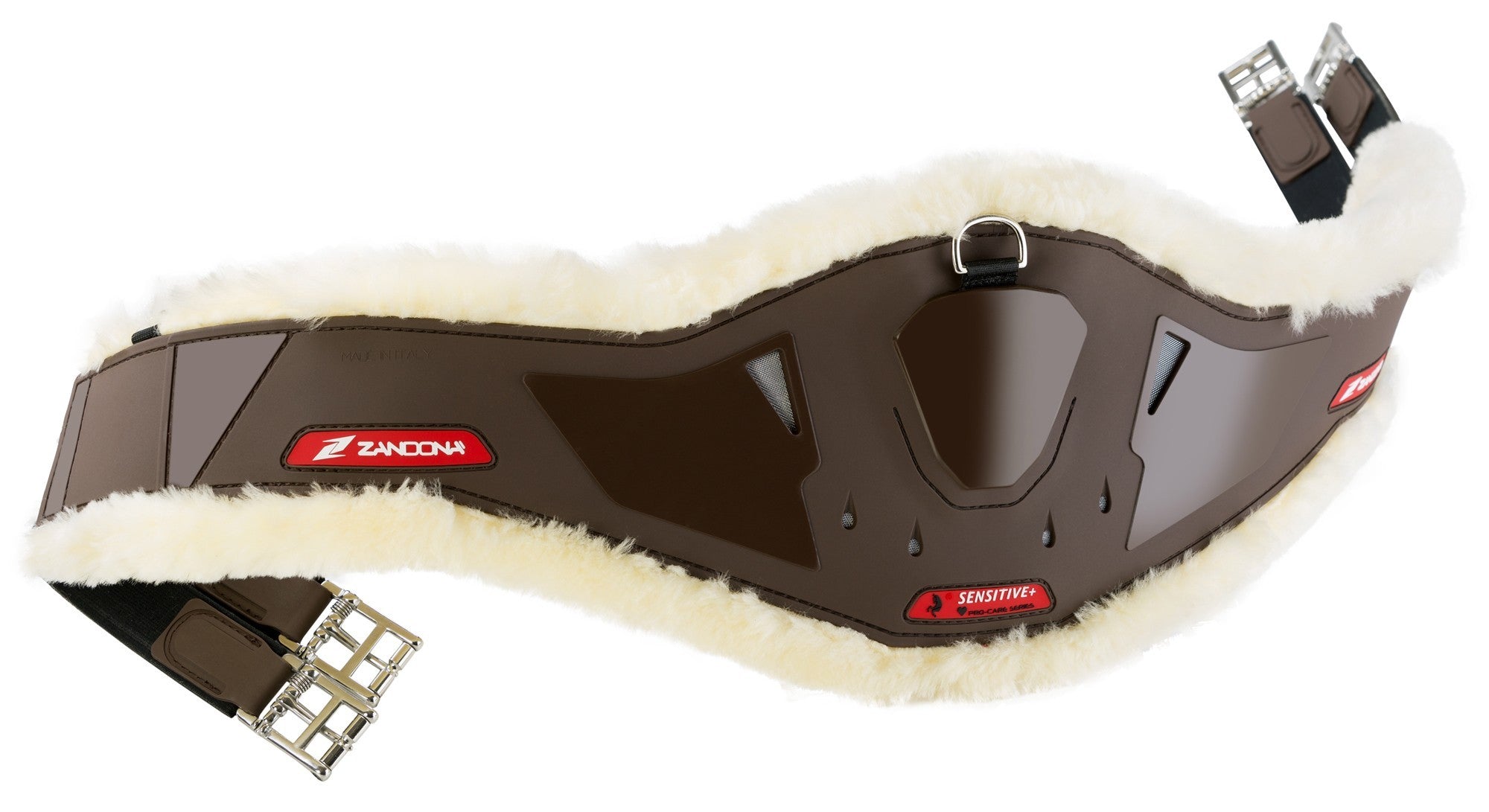 Zandona Carbon Air Sensitive+ Candy Girth