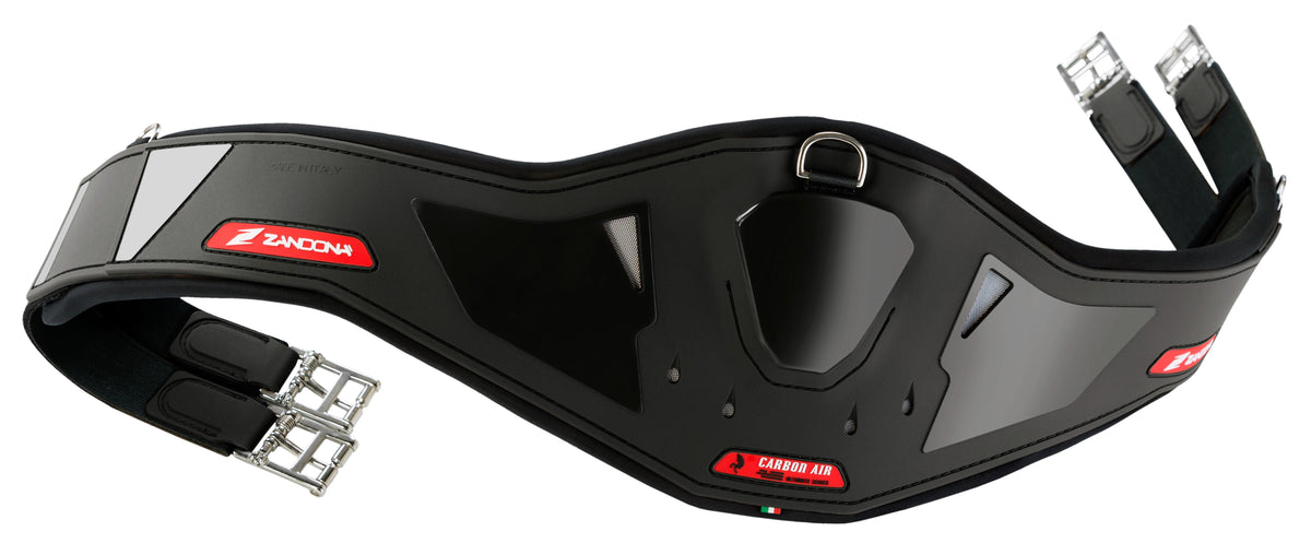 Zandona Carbon Air Candy Girth