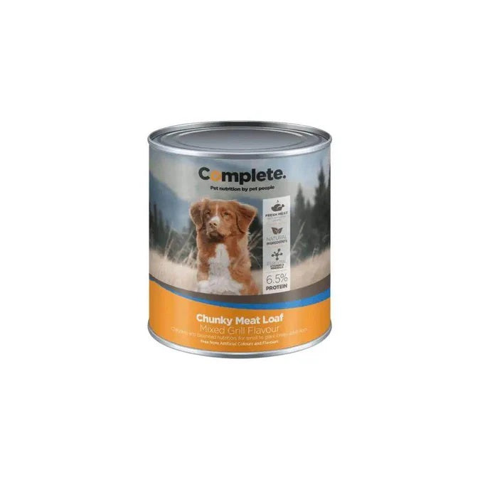 Complete Dog Mixed Grill Tin 775g