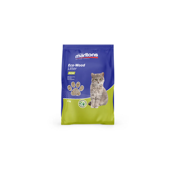 ECO CAT LITTER 5KG