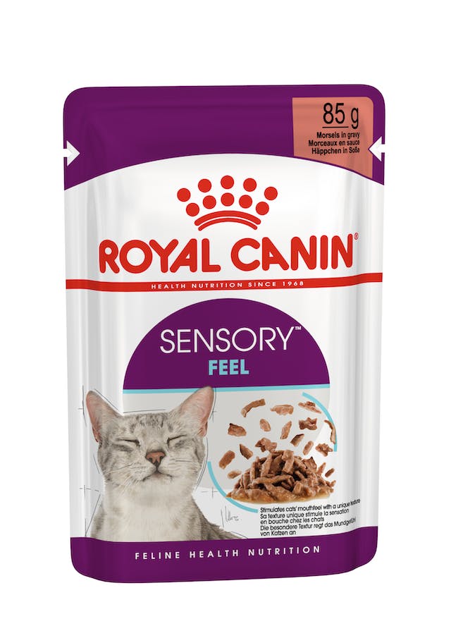 Royal Canin Cat Sensory Feel 85g