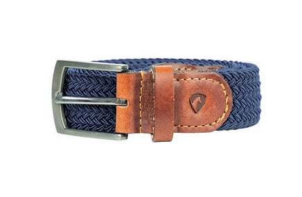 Belt Hy Tan/Navy