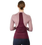 Horseware Jade Crew Neck Base Layer Navy