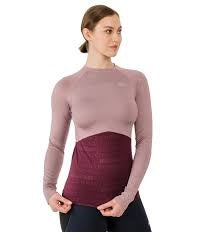 Horseware Jade Crew Neck Base Layer Elderberry