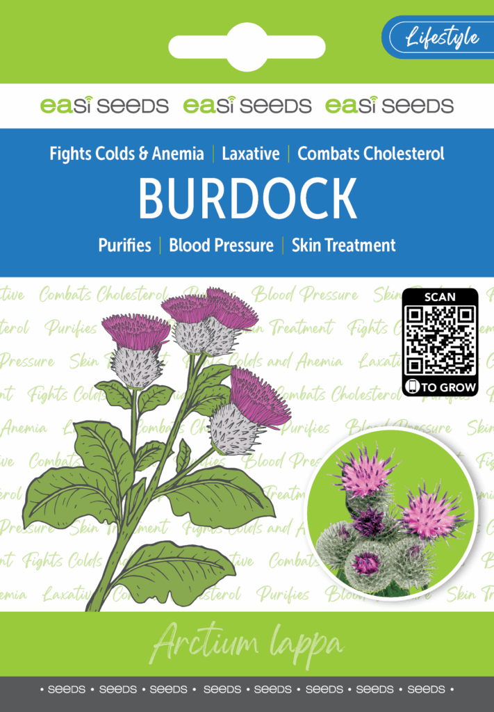 Easi seeds - Burdock