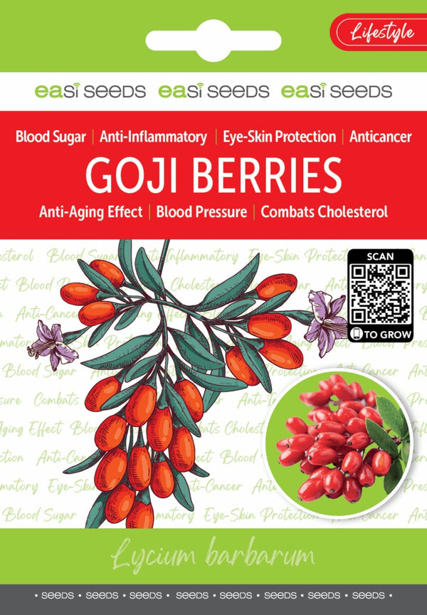 Easi Seeds - Goji Berries