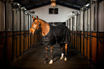 Rambo Stable Sheet Black & Silver