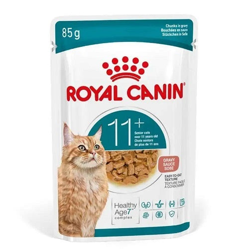 Royal Canin Ageing 11+ Sachets 85g