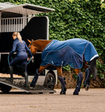 Horsewear Signature Travel Boots Navy