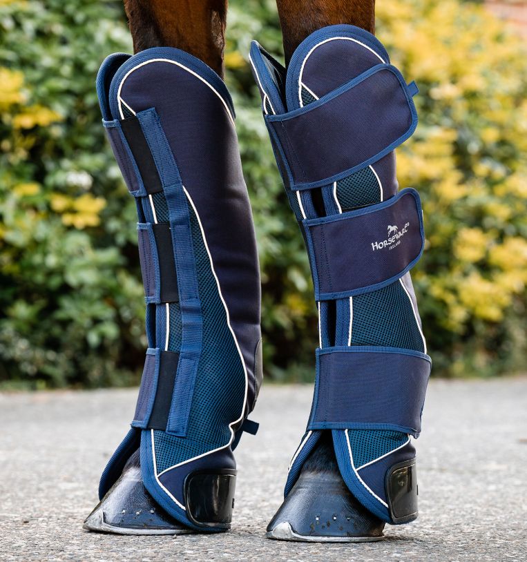 Horsewear Signature Travel Boots Navy